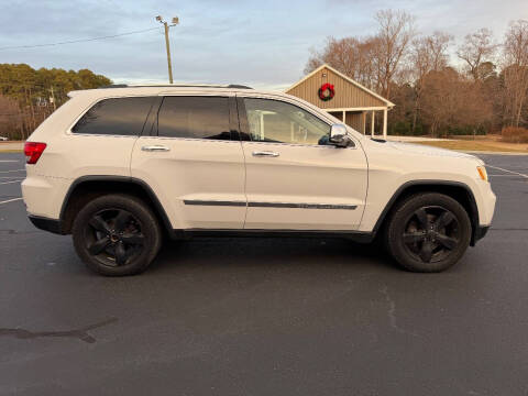 2013 Jeep Grand Cherokee Limited