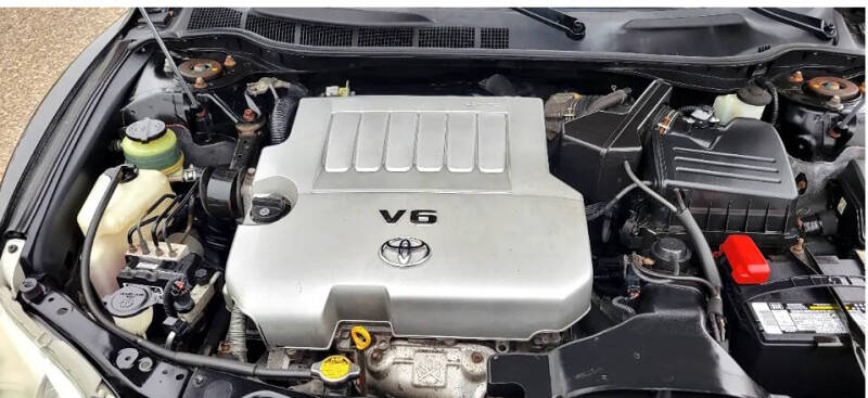 2007 Toyota Camry XLE V6
