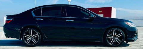 2017 Honda Accord Touring