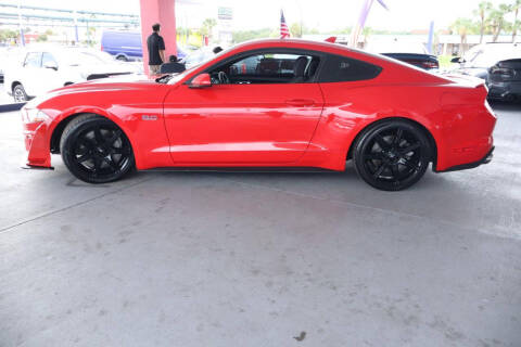 2020 Ford Mustang GT Premium