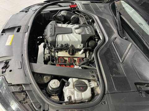 2013 Audi A8 L 3.0T quattro