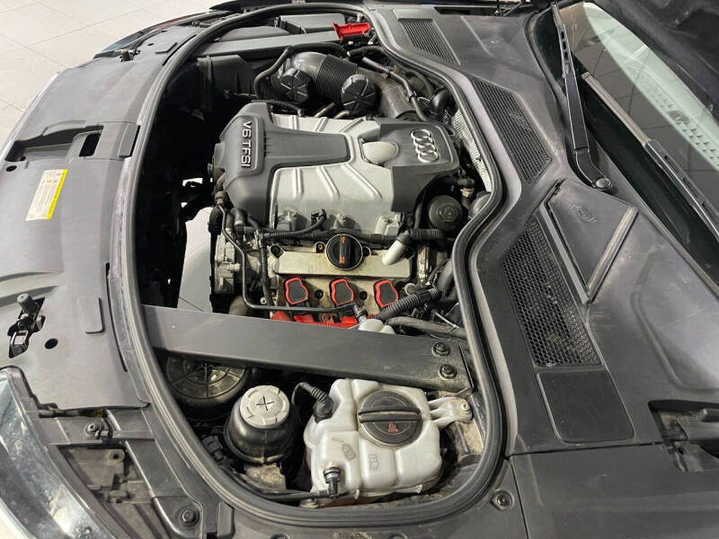 2013 Audi A8 L 3.0T quattro