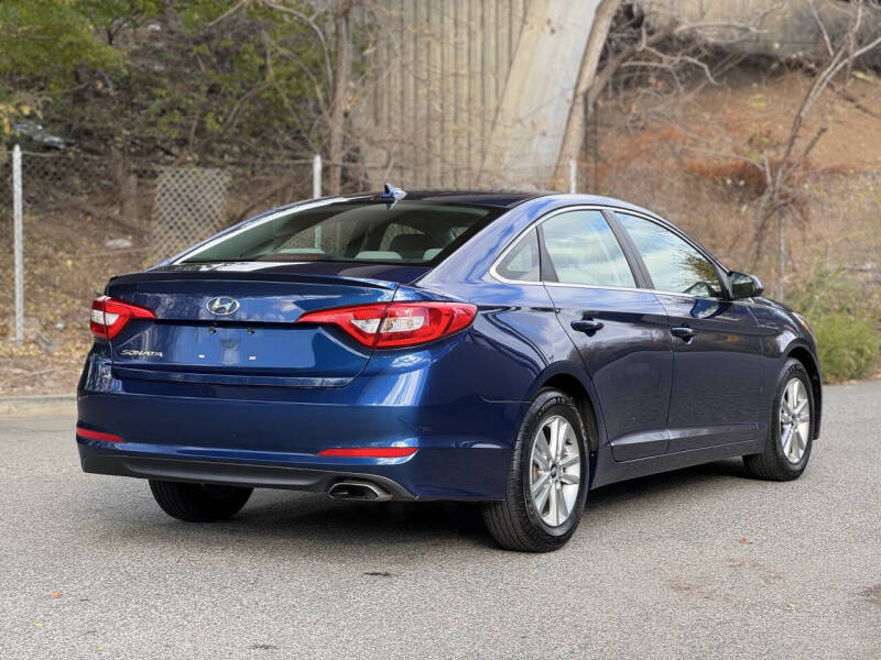 2015 Hyundai Sonata SE