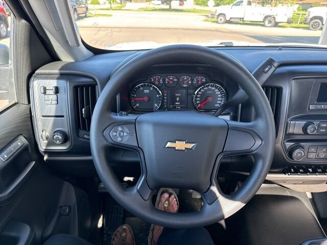 2024 Chevrolet Silverado 4500HD