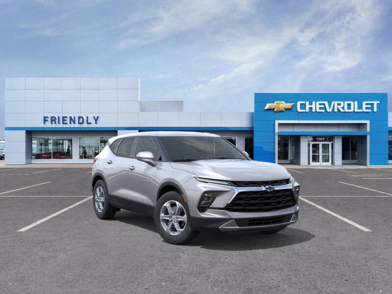 2025 Chevrolet Blazer LT