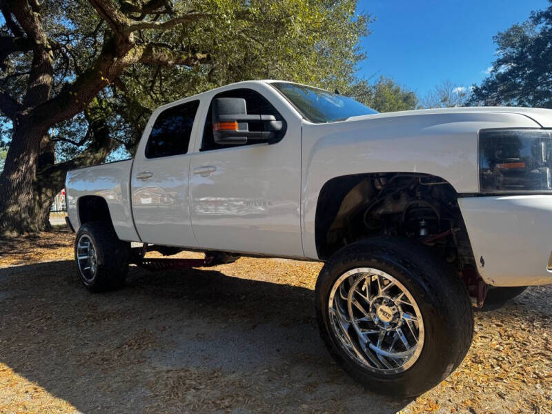 2010 Chevrolet Silverado 1500 LTZ's photo