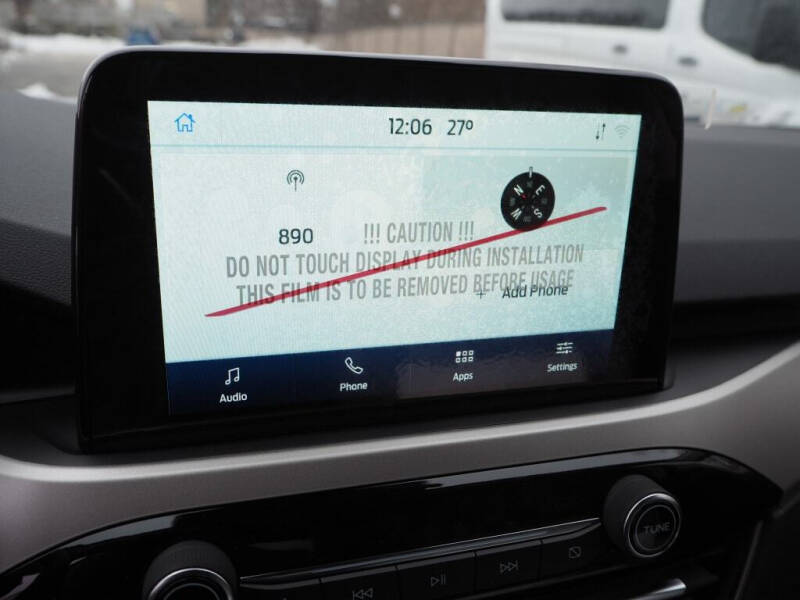 2020 Ford Escape SE