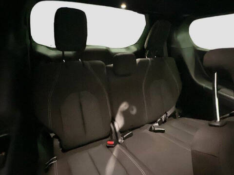 2020 Chrysler Pacifica Touring