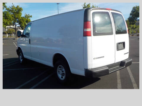 2014 Chevrolet Express 2500