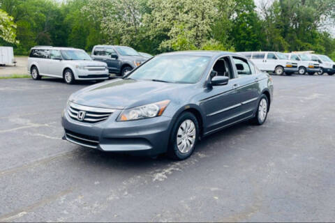 2012 Honda Accord for sale at FLATTLINE AUTO SALES in Palmyra PA