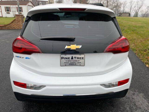 2018 Chevrolet Bolt EV LT