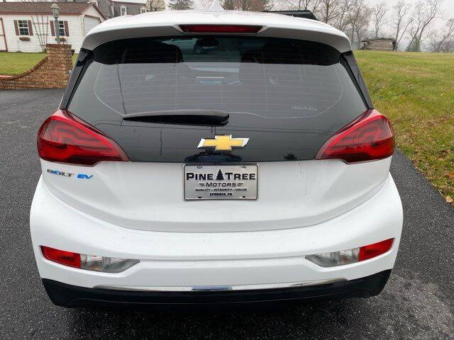 2018 Chevrolet Bolt EV LT
