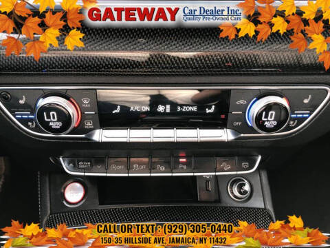 2019 Audi SQ5 3.0T quattro Prestige