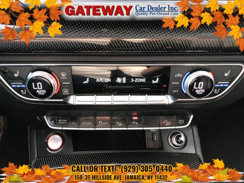 2019 Audi SQ5 3.0T quattro Prestige