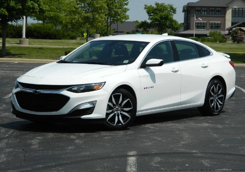 2020 Chevrolet Malibu for sale at MOKENA AUTOMOTIVE INC in Mokena IL