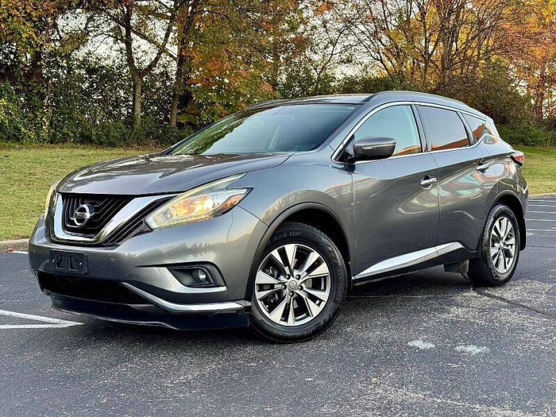 2015 Nissan Murano