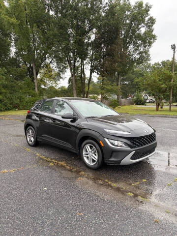 2022 Hyundai Kona SE