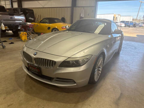2009 BMW Z4 sDrive35i