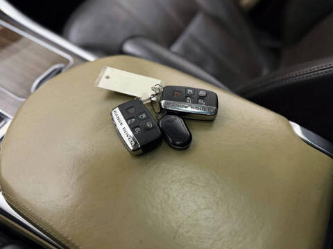 2014 Land Rover Range Rover Sport HSE