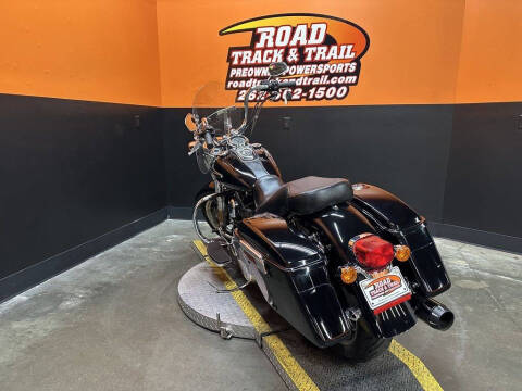 2014 Harley-Davidson FLD - Dyna Switchback