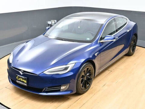 2020 Tesla Model S Long Range Plus