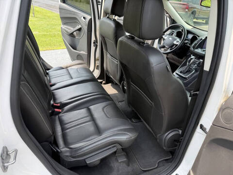2013 Ford Escape Titanium