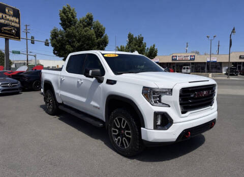 2020 GMC Sierra 1500