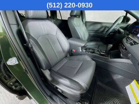 2026 Subaru Outback Touring XT