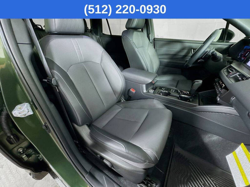 2026 Subaru Outback Touring XT