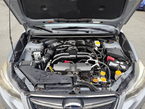 2017 Subaru Crosstrek 2.0i Premium