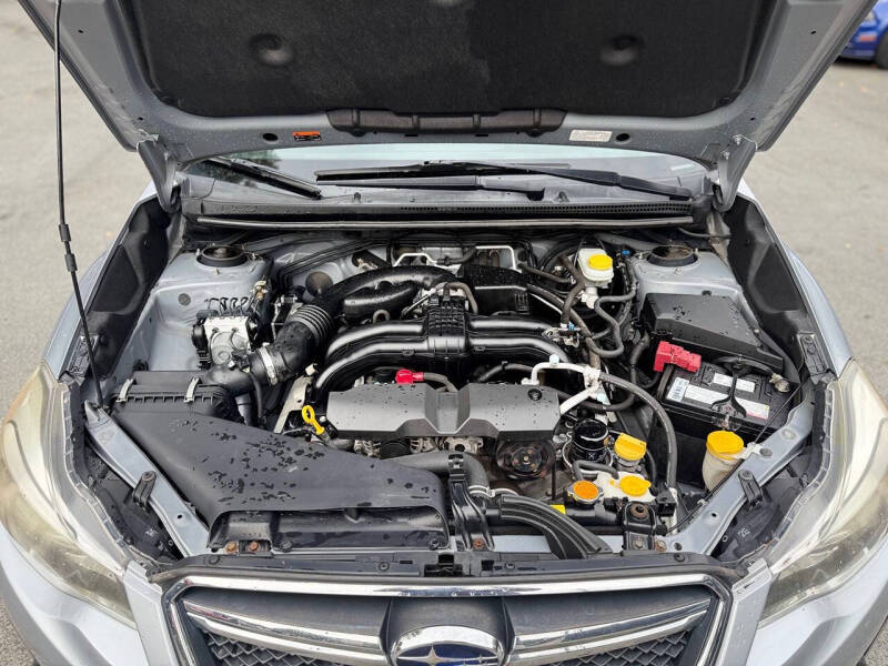 2017 Subaru Crosstrek 2.0i Premium