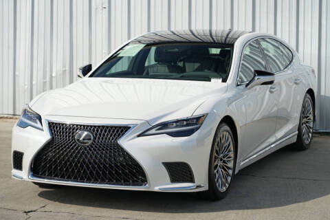 2024 Lexus LS 500