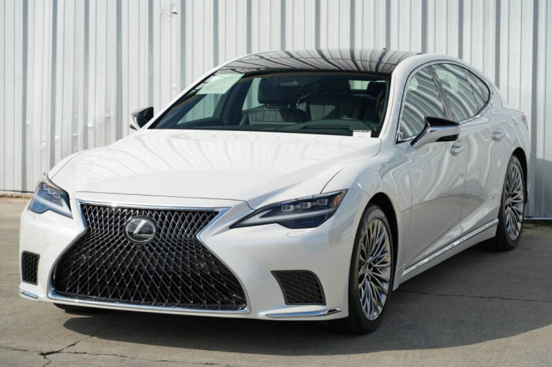 2024 Lexus LS 500