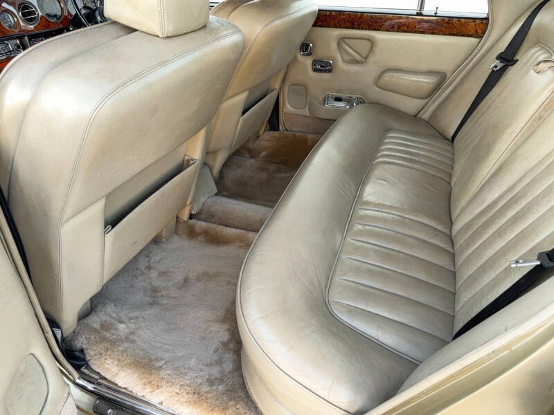 1978 Rolls-Royce Silver Shadow