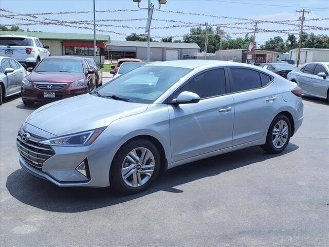 2020 Hyundai ELANTRA for sale at Bryans Car Corner 2 in Midwest City, OK