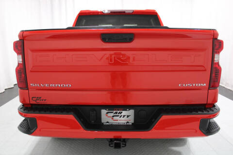 2022 Chevrolet Silverado 1500
