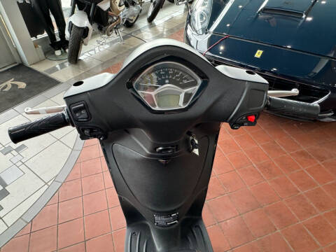 2022 Piaggio Liberty 50S