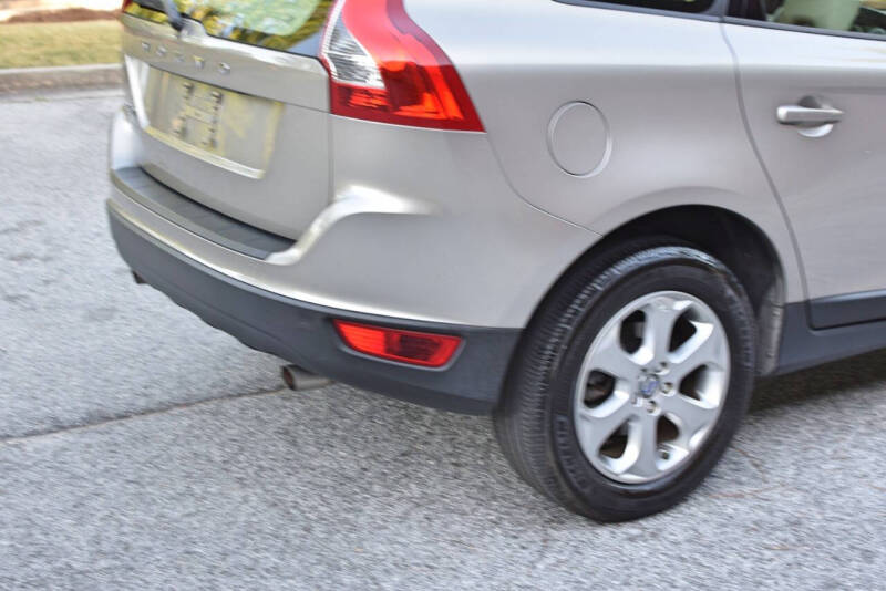 2013 Volvo XC60 3.2