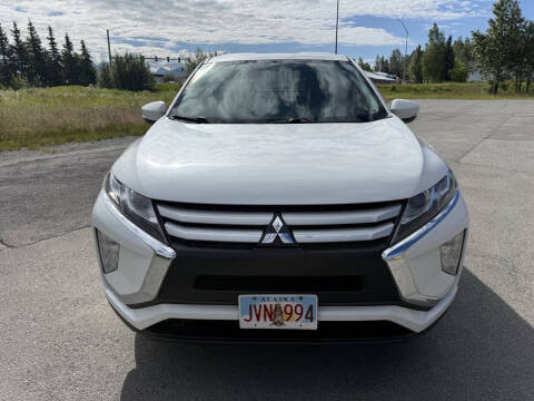 2020 Mitsubishi Eclipse Cross ES
