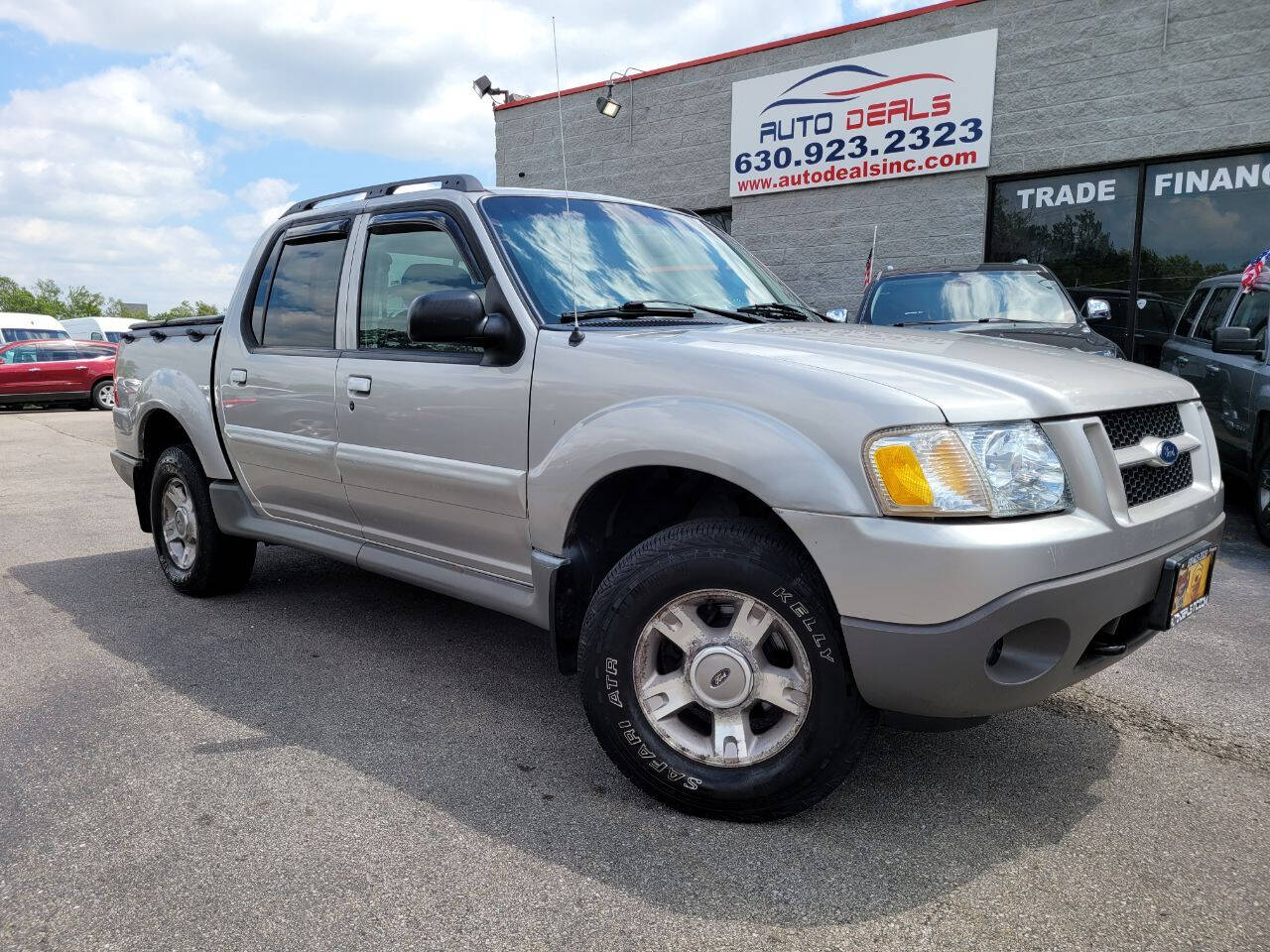 2003 Ford Explorer Sport Trac For Sale - Carsforsale.com®