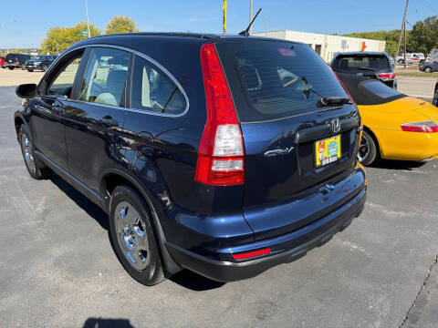 2010 Honda CR-V LX