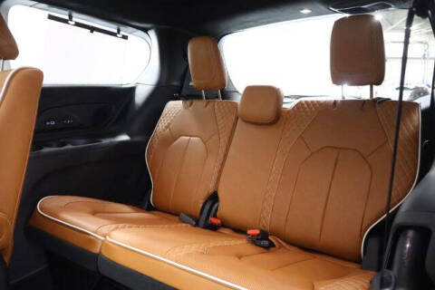 2026 Chrysler Pacifica Pinnacle