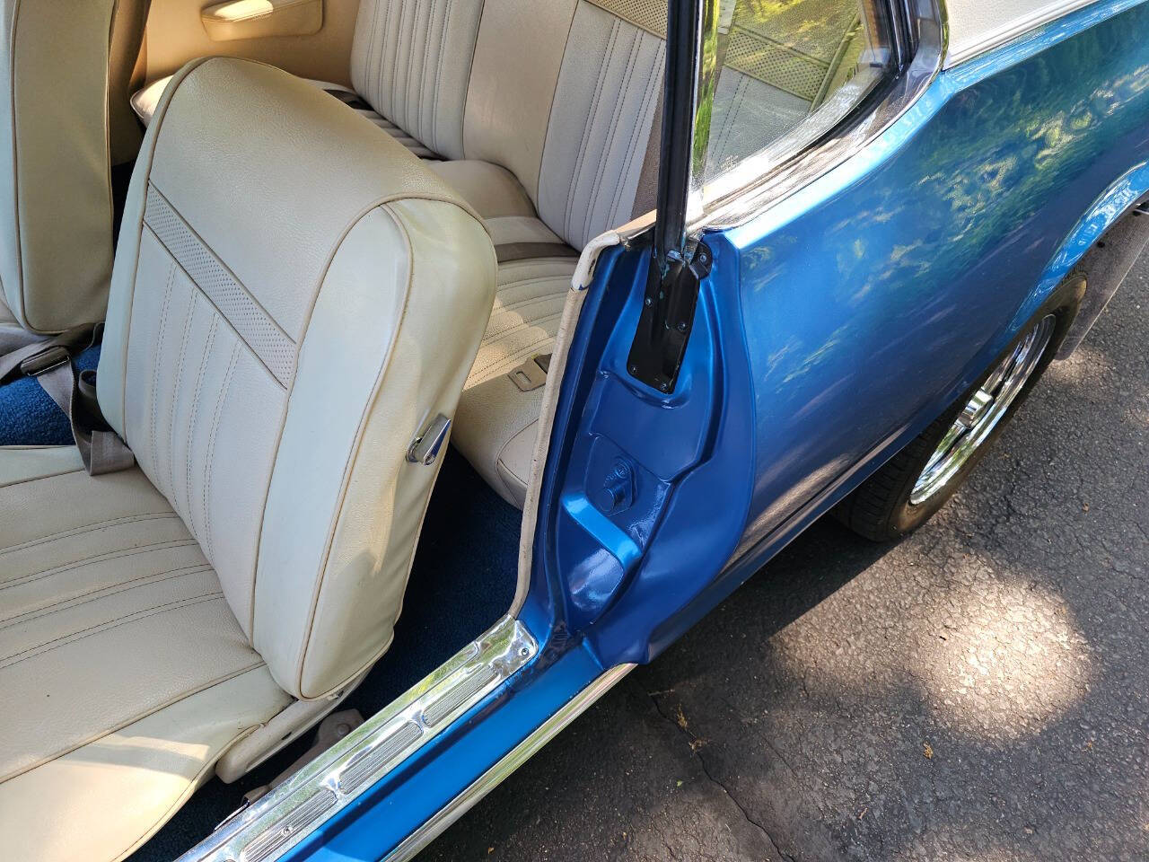 1968 Mercury Cougar 101