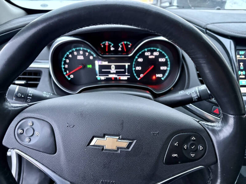 2019 Chevrolet Impala LT