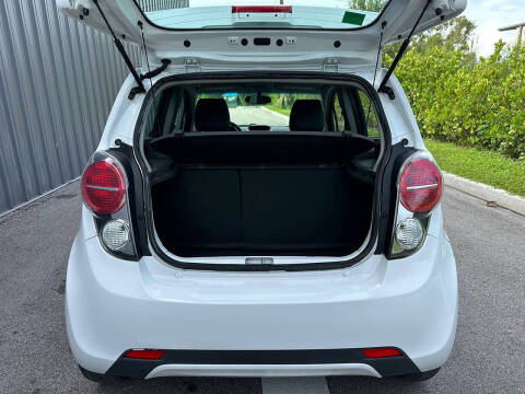 2014 Chevrolet Spark LS CVT