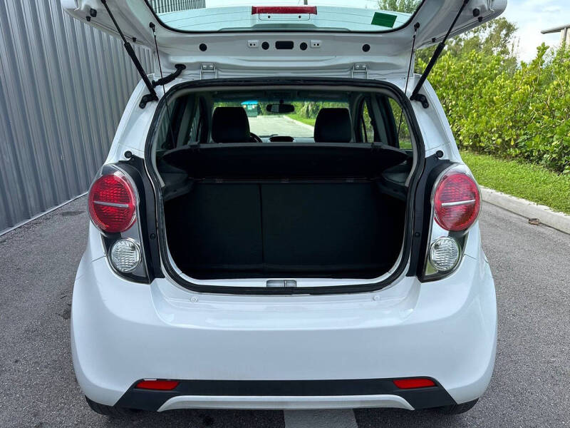 2014 Chevrolet Spark LS CVT