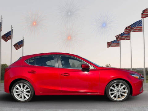 2017 Mazda MAZDA3 Grand Touring