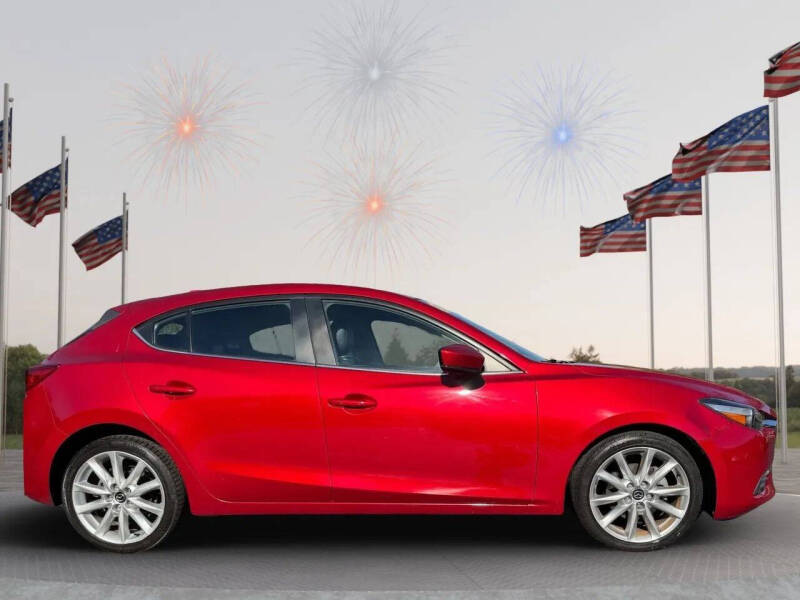 2017 Mazda MAZDA3 Grand Touring