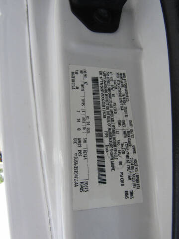 2012 Ford E-Series E-250