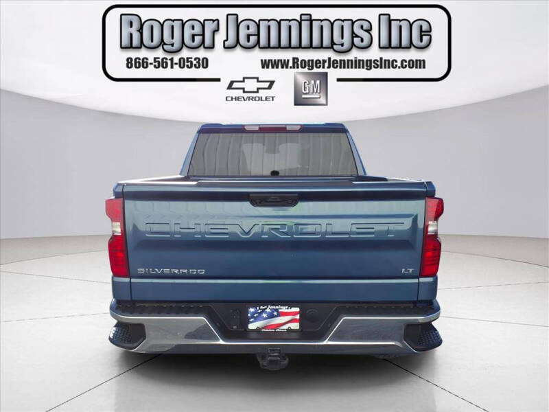 2024 Chevrolet Silverado 1500 LT